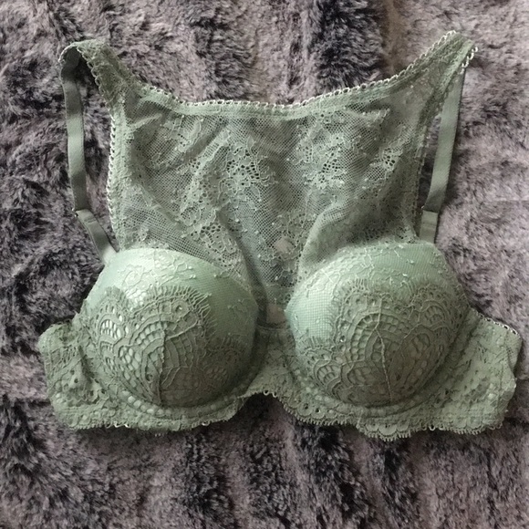 Victoria's Secret Other - NWT Victoria’s Secret High-Neck Bra